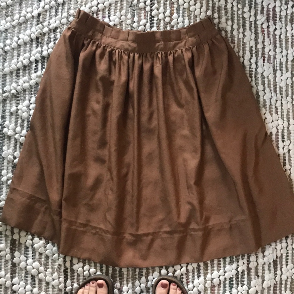 H&M Paper Bag Skirt